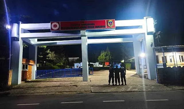 Bilecik'te uyuşturucu suçundan aranan şahıs yakalandı