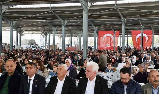 Niğde Murtaza Köyü Yardımlaşma ve Dayanışma Derneği açıldı