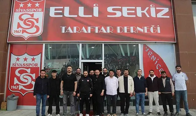 Sivasspor için taraftarlardan destek çağrısı!