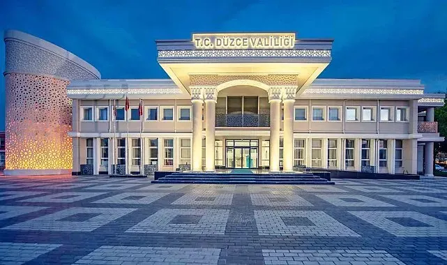 Düzce'de sirenler çalacak