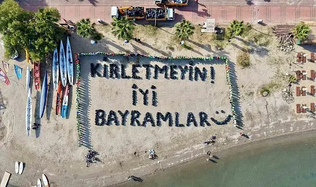 Bodrum'da çevre seferberliği