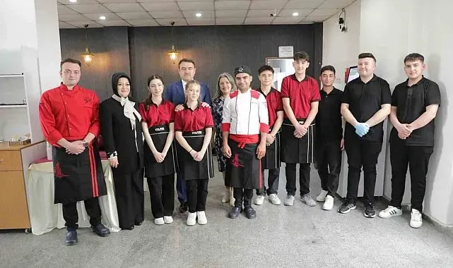 Kütahya'da "Türk Mutfağı Haftası" coşkusu