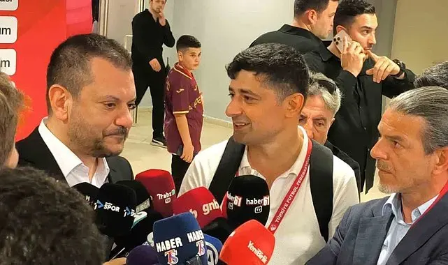 Ertuğrul Doğan: "Onana, kalmak isterse rakam konusunda çözüm buluruz"