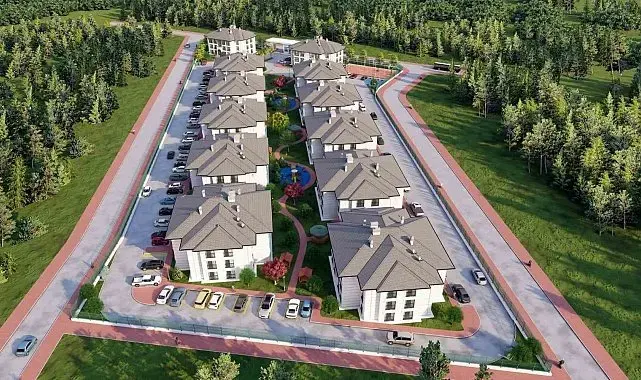 Kartepe Evleri kura çekiminde 144 konutun sahibi belirlendi