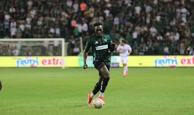 Trendyol Süper Lig: Kocaelispor: 1 - Samsunspor: 0