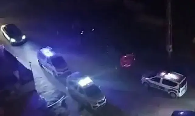Polise mukavemette bulunan şahıs gözaltına alındı
