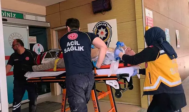 Asansör boşluğuna düşen yaşlı adam hayatını kaybetti