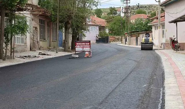 Denizli Büyükşehir'den İğdir'e modern ulaşım yatırımı