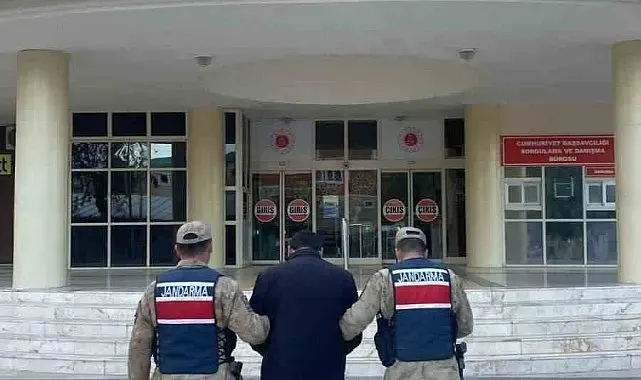 Akçakale'de aranan şahıs yakalandı