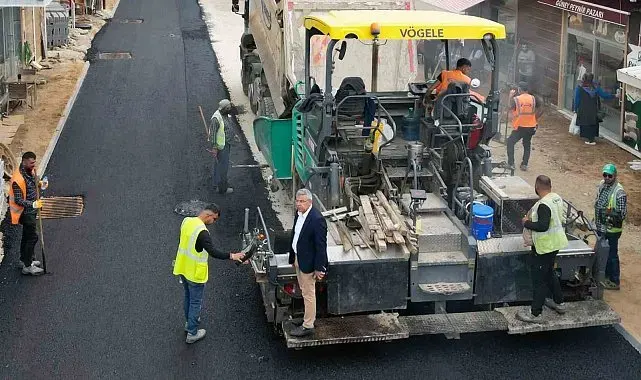 Köşk Belediye Başkanı Güler: "Altyapı sorunlarını çözmek adına önemli bir başlangıç yaptık"