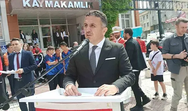 Devrek'te 19 Mayıs Bayramı etkinliği