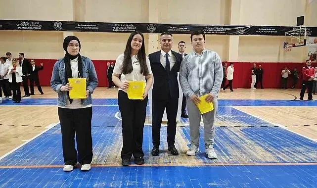 Bafra'da 19 Mayıs kutlaması