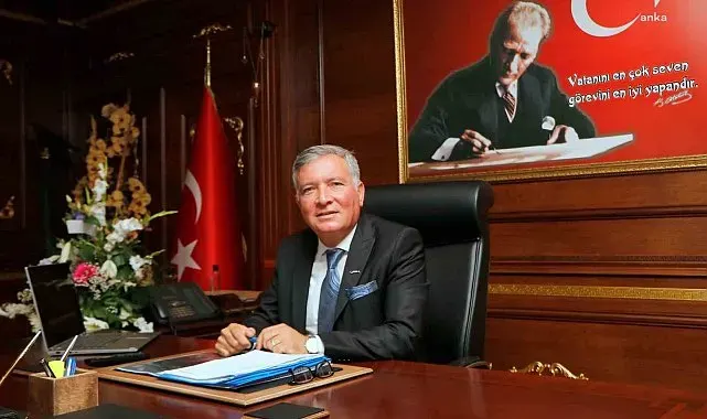 Başkan Kepenek'ten 19 Mayıs mesajı