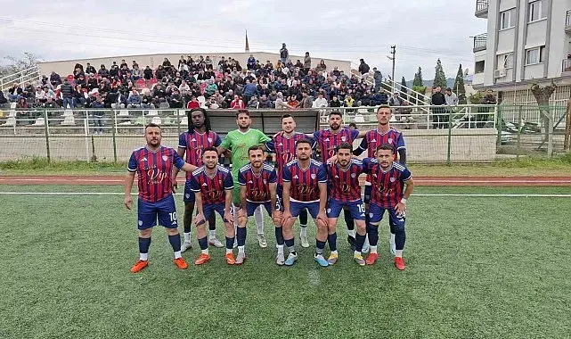 Salihli Kocaçeşmespor yeniden 1. Amatör Küme'de
