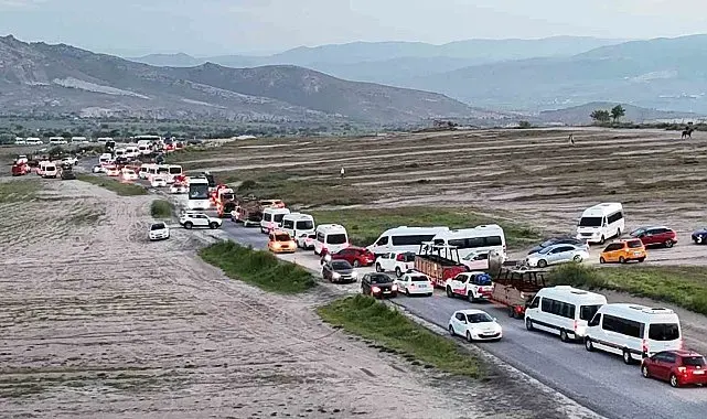 19 Mayıs'ta Kapadokya semaları sessiz kaldı