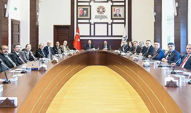 Teknik Üniversiteler Birliği 4. olağan toplantısı ETÜ'de gerçekleştirildi