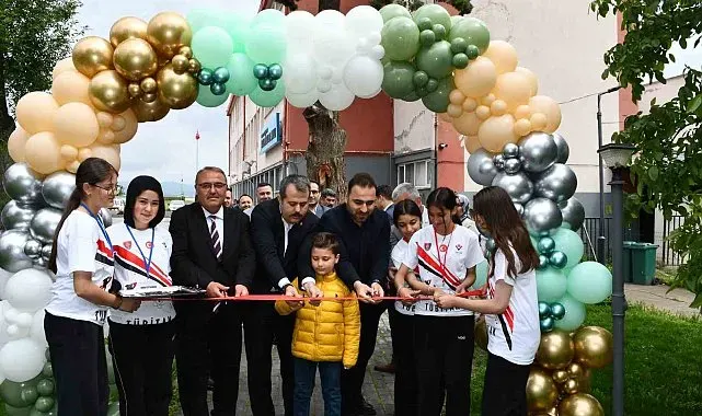 YBO'da bilim heyecanı: 16 proje görücüye çıktı