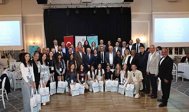 Kardeş kentler Nilüfer'de buluştu