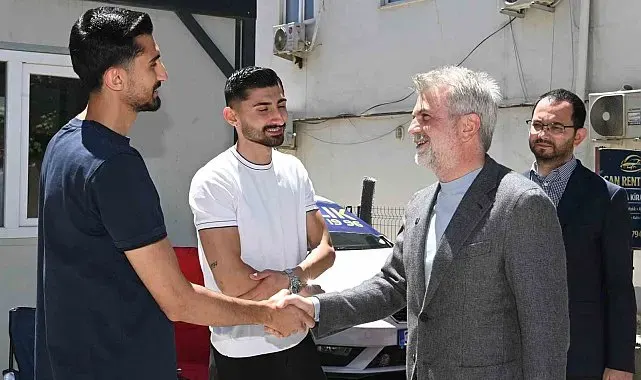 Başkan Görgel: "Şehir tarihinin en büyük asfalt seferberliğine start verdik"