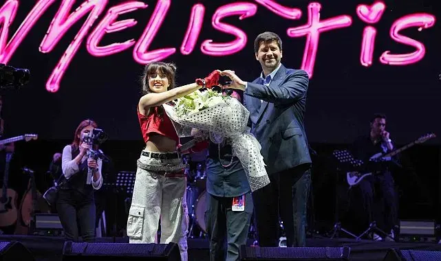 Tarsus'ta Çocuk ve Gençlik Festivali coşkuyla başladı
