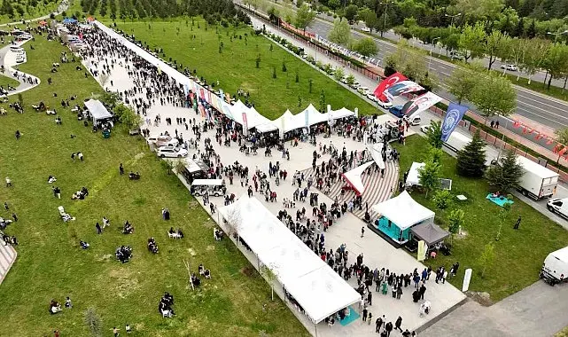 2. Geleneksel Havacılık Festivali gerçekleştirildi