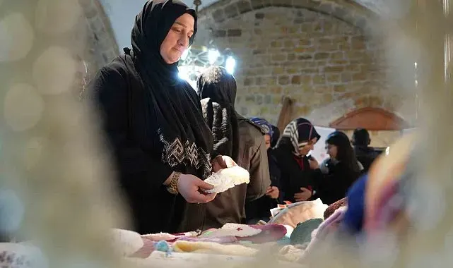 Bayburt'ta gençlerin emeği sanata dönüştü