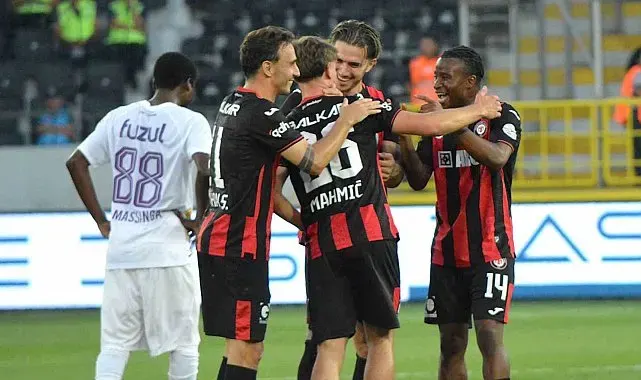 Trendyol Süper Lig: Çorum FK: 3 - Eyüpspor: 0