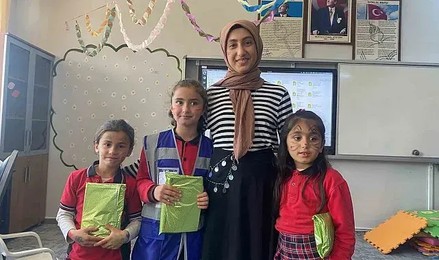 Arıcak'ta İyilik Projesi sürüyor