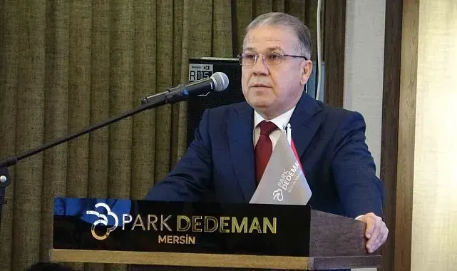 Mersin'de cerrahi ve onkoloji alanındaki gelişmeler sempozyumda ele alındı
