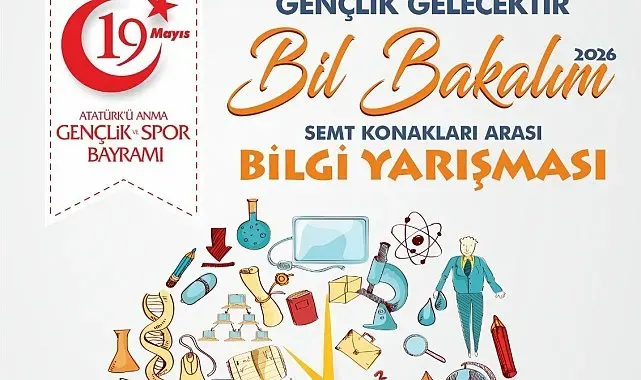 Malatya'da, Semt Konakları Öğrencilerine yönelik bilgi yarışması