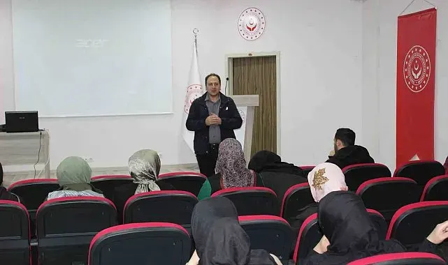 Bayburt'ta 'Engellilere Yönelik İstihdam Olanakları' konulu eğitim düzenlendi