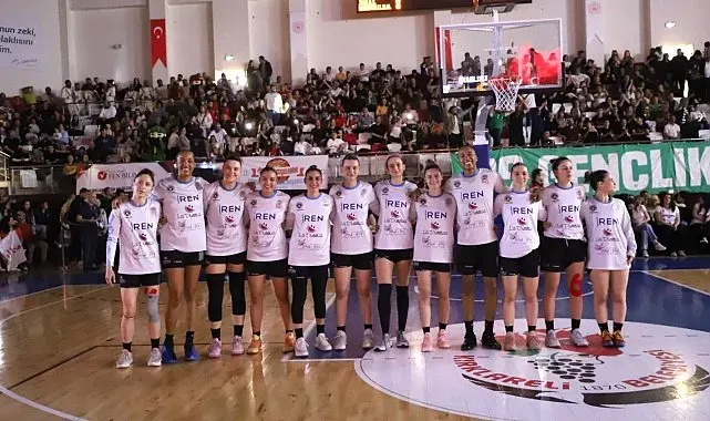 Turgutlu Belediyespor Kırklareli'nde avantajı kaptı