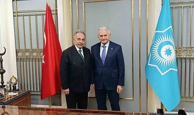 Talas'ta Uluslararası Türkoloji Zirvesi