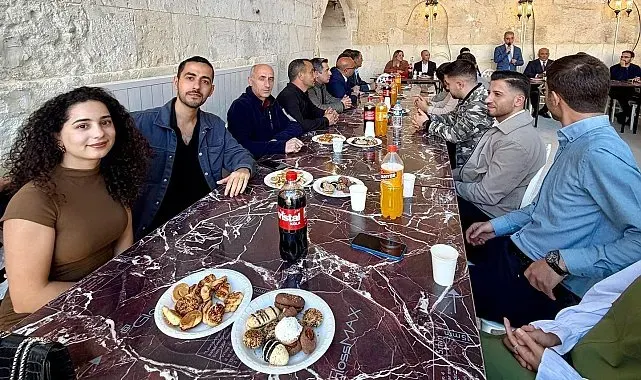 İl Sağlık Müdürü Tekin'den hemşire ve ebelere teşekkür