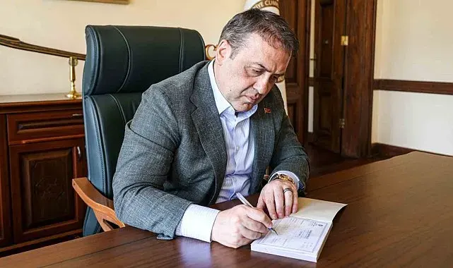 Bilecik'te kurban vekâletleri Gazze için bağışlandı