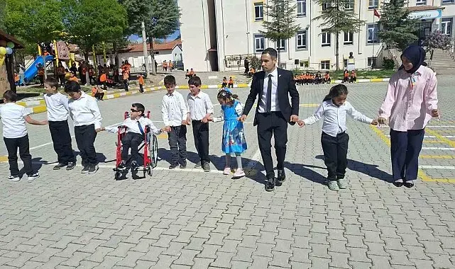 Hisarcık'ta Engelsiz Farkındalık Şenliği