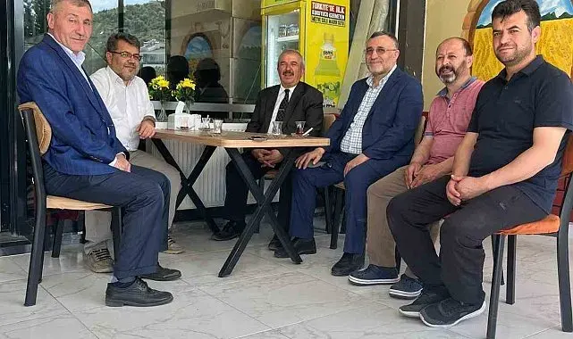 Hayırsever vatandaşlar kurban vekâleti konusunda bilgilendirildi
