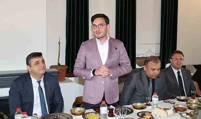Başkan Yazıcıoğlu: "Bu millet, şehit analarının dualarıyla ayaktadır"