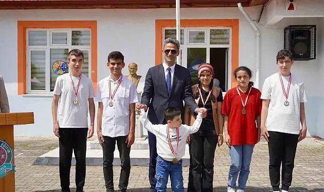 Çaycuma'da Engelliler Haftası Programı Düzenlendi