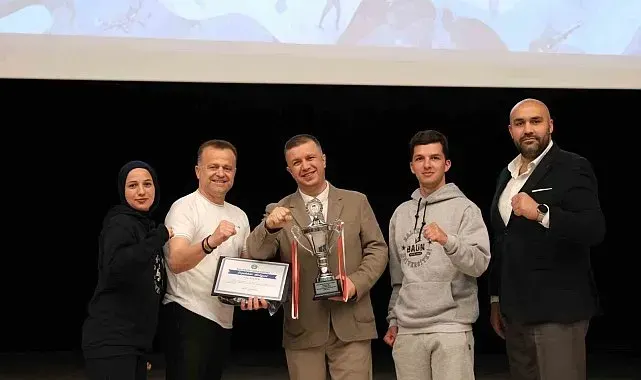 BAÜN'de Kültür, Sanat ve Spor festivali başladı