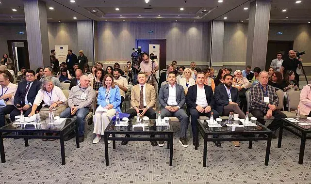MTSO Başkanı Çakır: "Mersin'i gastronomiyle daha güçlü öne çıkarabiliriz"