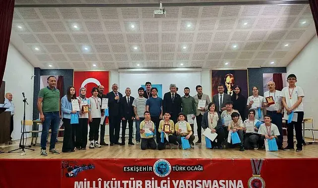 Millî Kültür Bilgi Yarışmaları sonuçlandı