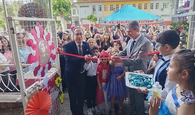 Miniklerden geri dönüşüm farkındalığı