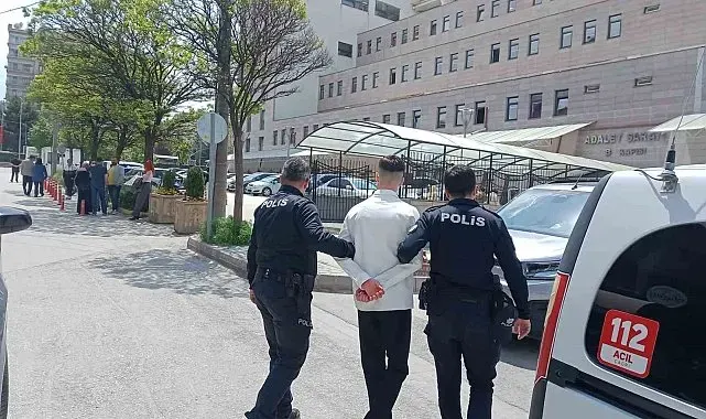 Düğün konvoyundan havaya ateş açan şahıs yakalandı