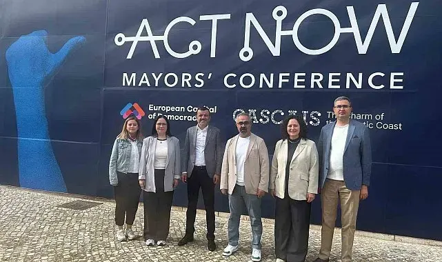 Act Now Konferansı'nda Denizli rüzgarı