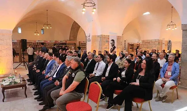Hatay'da deneysel gastronomi kongresi düzenlendi