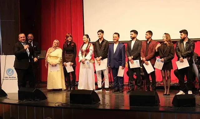 Türk Milleti'nin sesi Kayseri'de yankılandı
