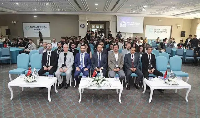 BTÜ'de Gemi Mühendisleri Bursa'da etkinliğinin 3'ncüsü gerçekleşti