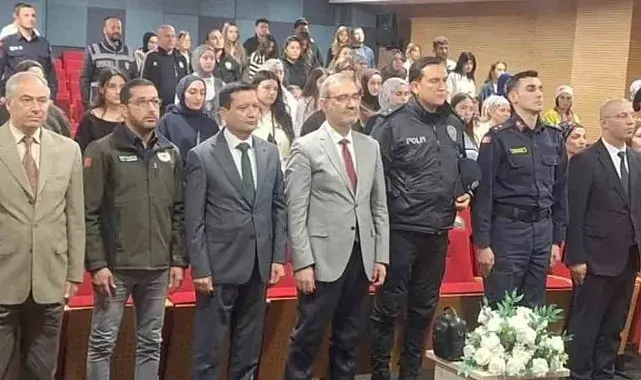 Bilecik'te kadına yönelik şiddetle mücadele semineri