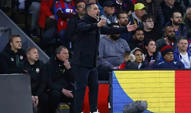 Arda Turan, Ukrayna Ligi'nde şampiyon oldu